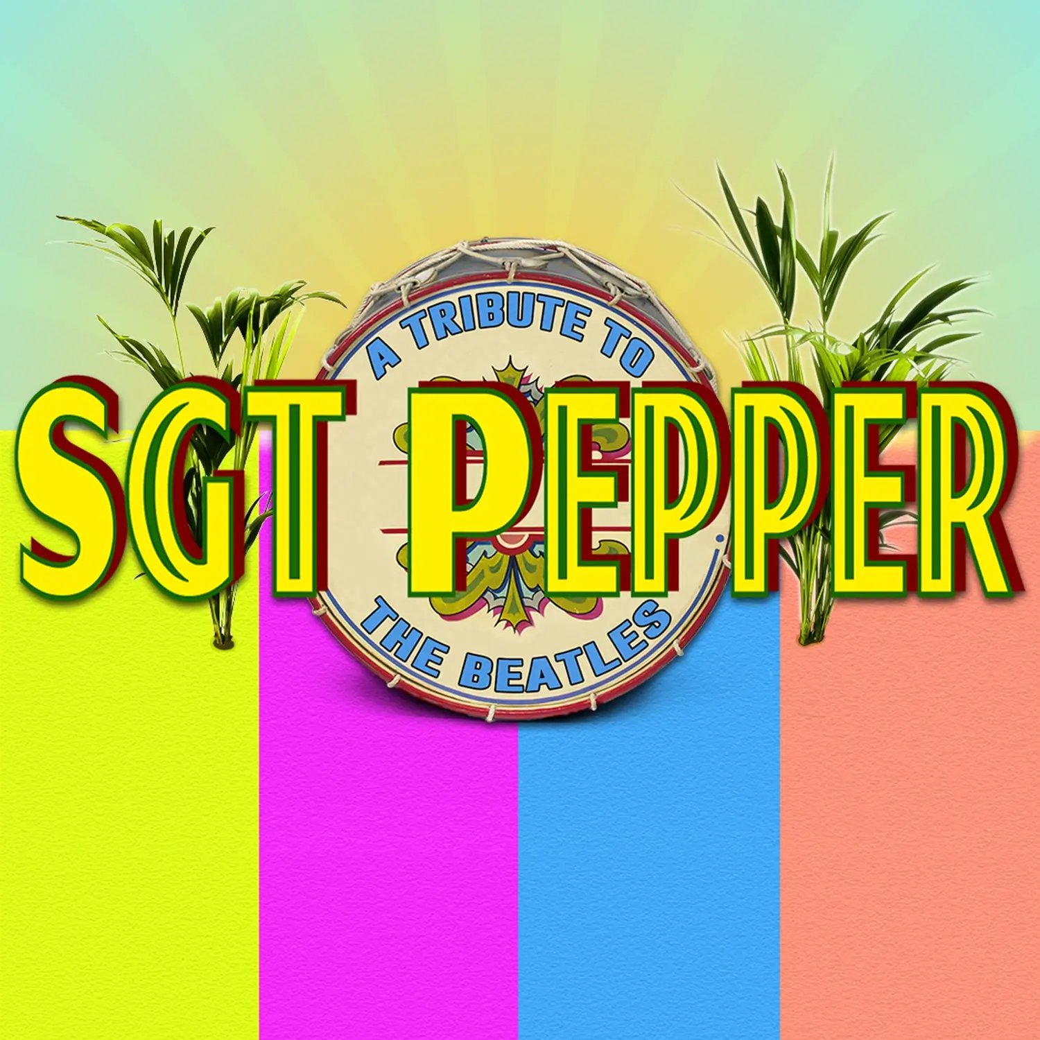 Sgt. Pepper Logo
