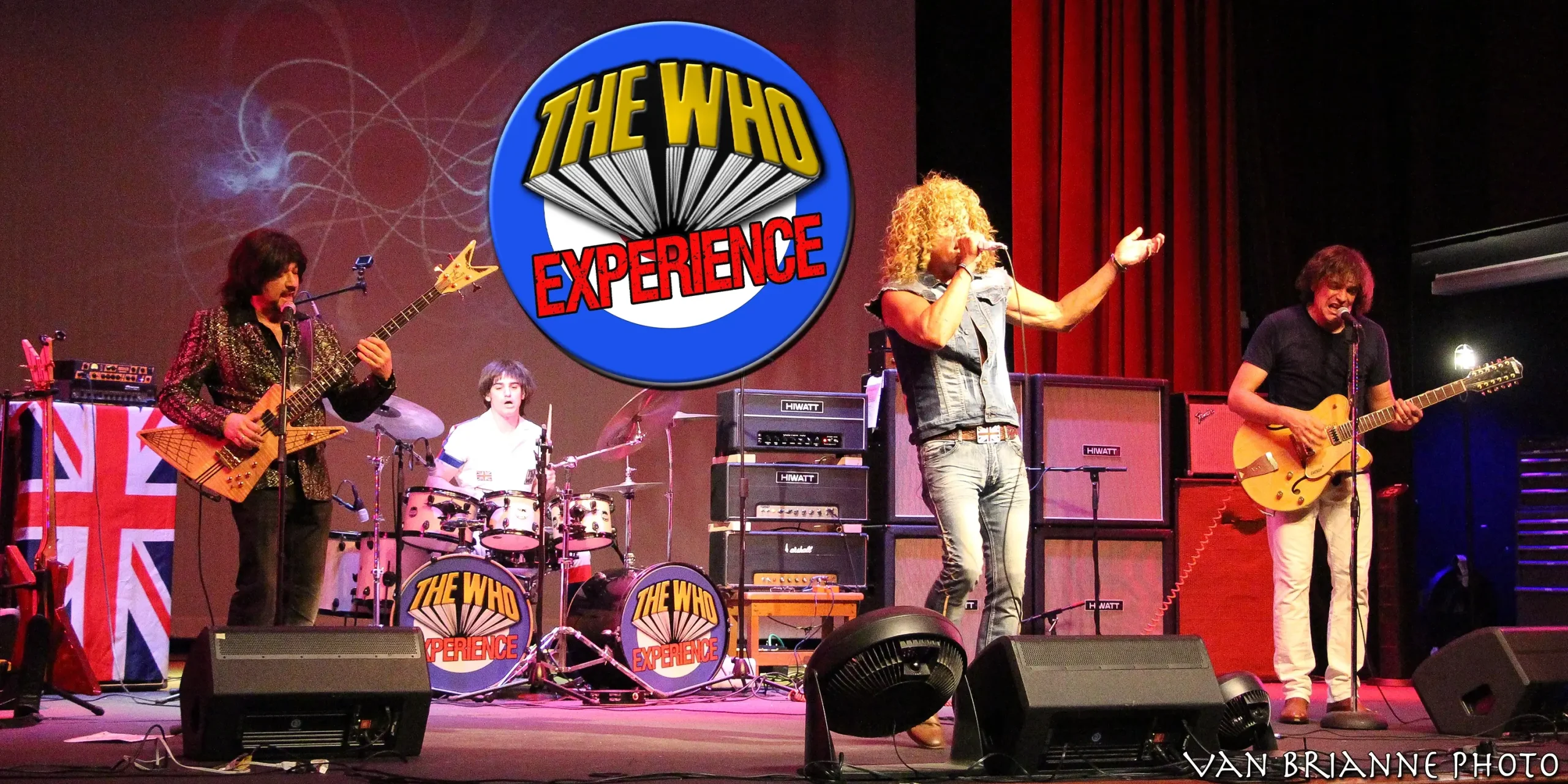 The Who Experience | The ultimate tribute to The Who!