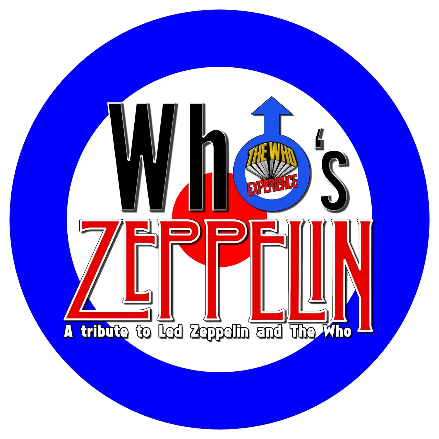 Who's Zeppelin: a Tribute to Led Zeppelin and The Who