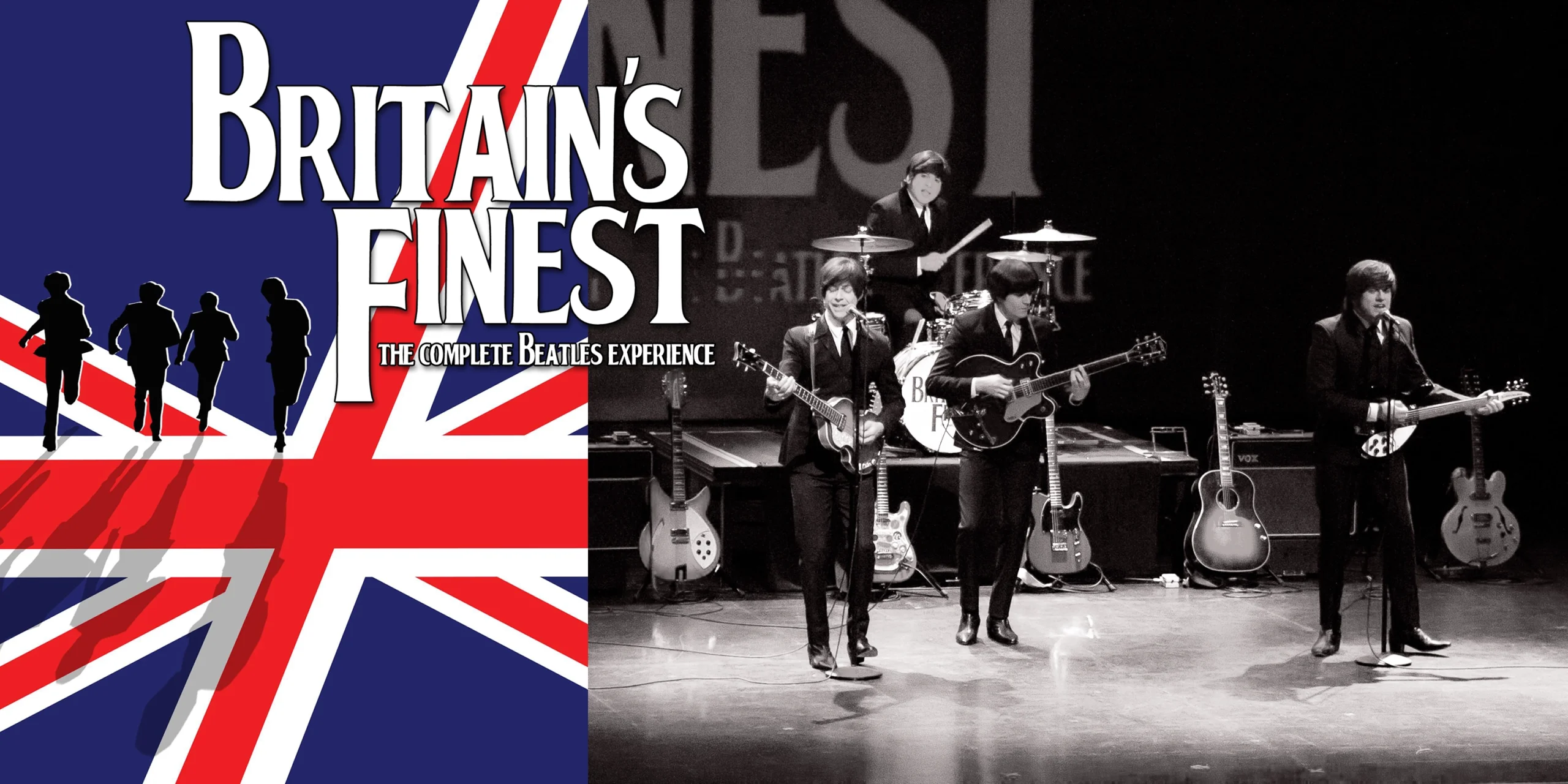 Fat Cat Booking presents: Britain's Finest - the Foremost Beatles Tribute