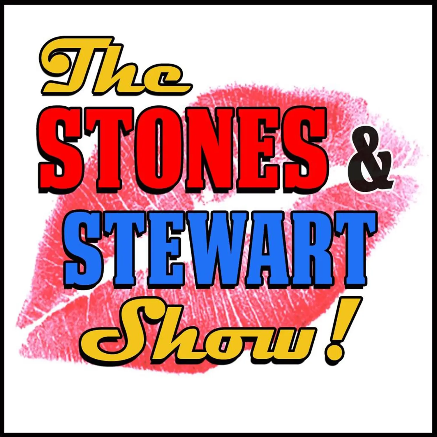 Stones & Stewart | Celebrating Rod Stewart and The Rolling Stones