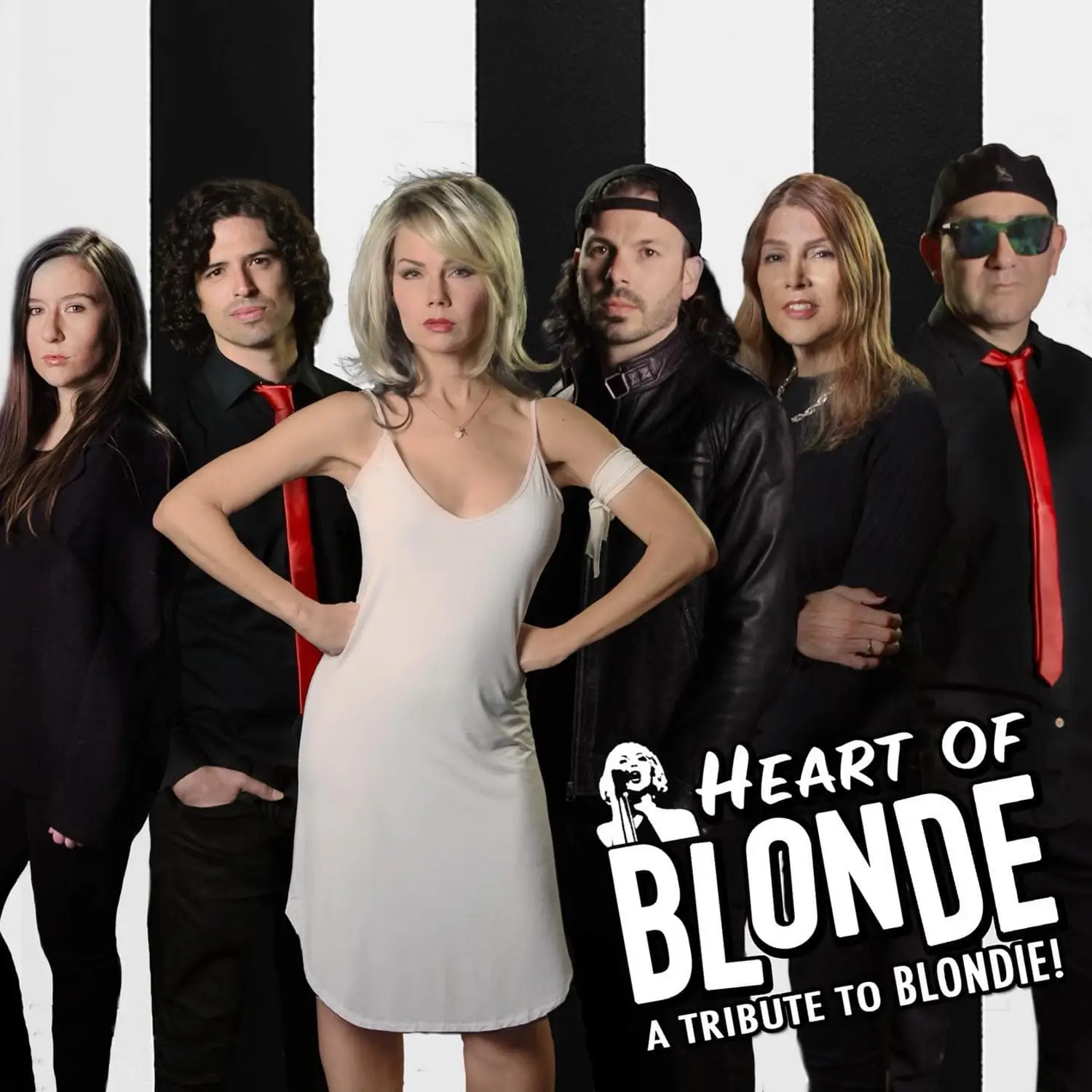 Heart of Blonde: SoCal's premier tribute to Blondie and Madonna!
