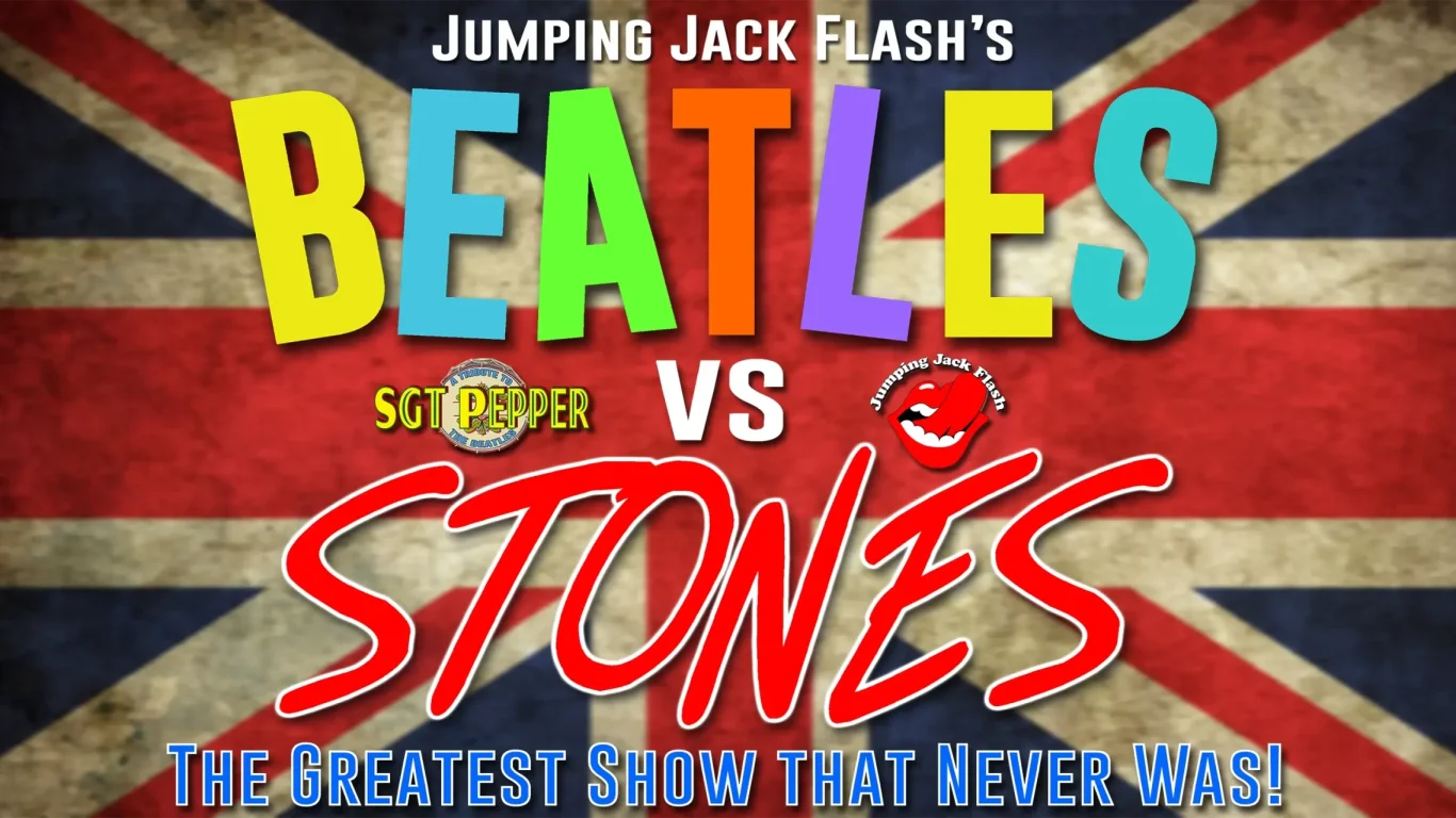 Fat Cat Booking presents: Beatles vs. Stones - the Greatest Show that Never Was!