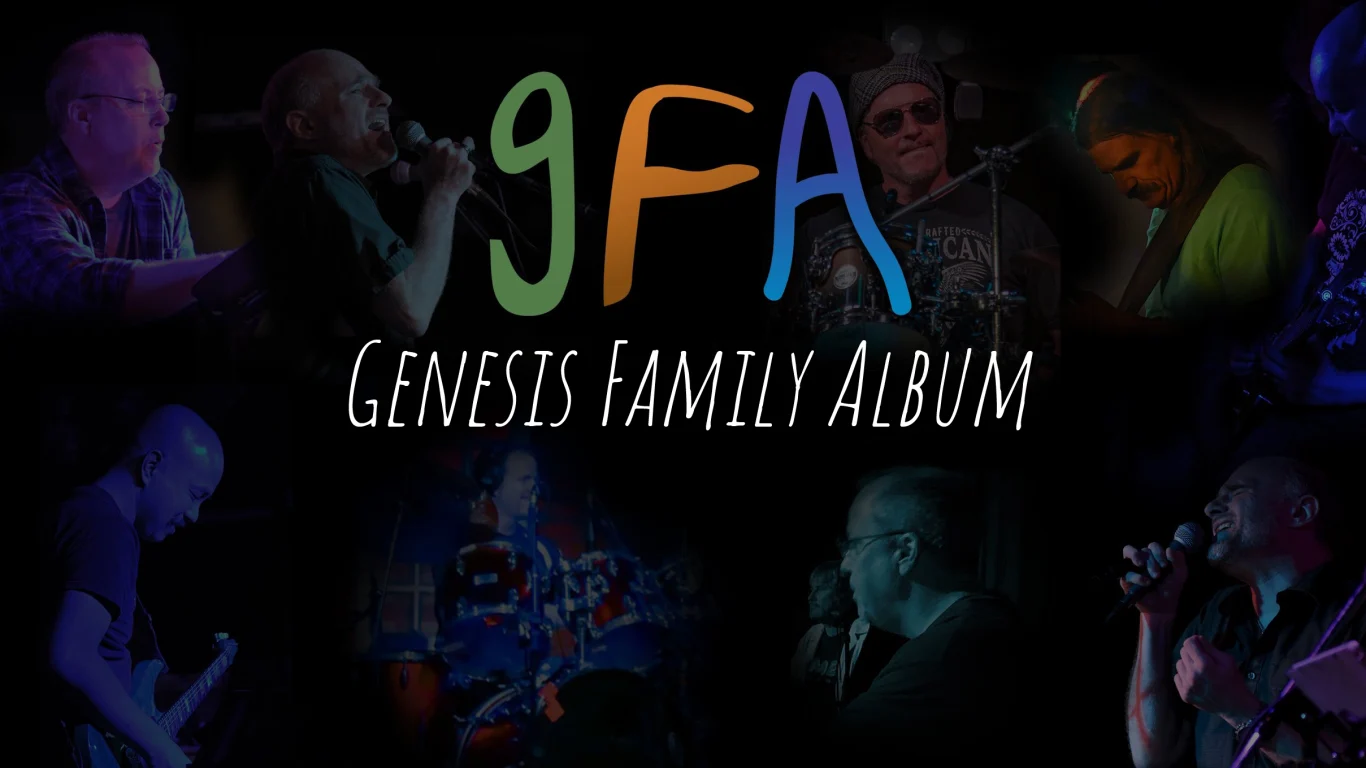 Genesis Family Album: a tribute to Genesis and Phil Collins